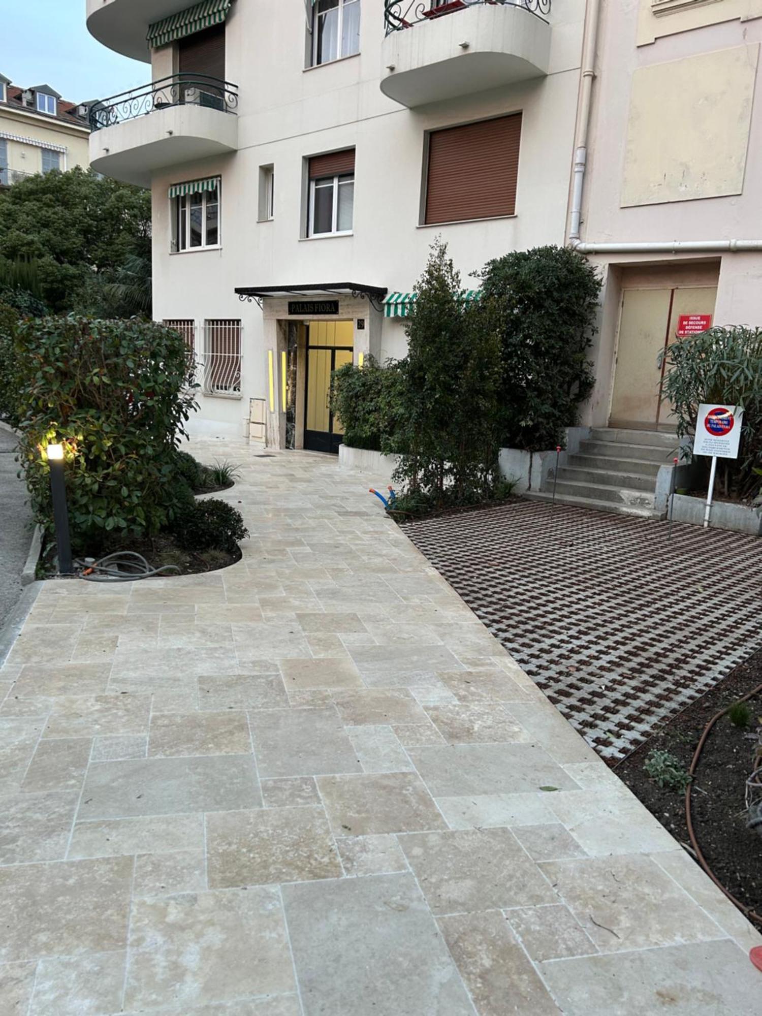 Le 29 Promenade Des Anglais - Golden Square Ницца Экстерьер фото